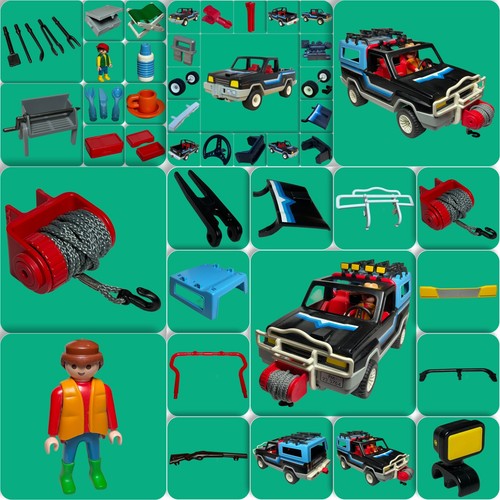 Playmobil 3764 ersatzteile - playmobil,