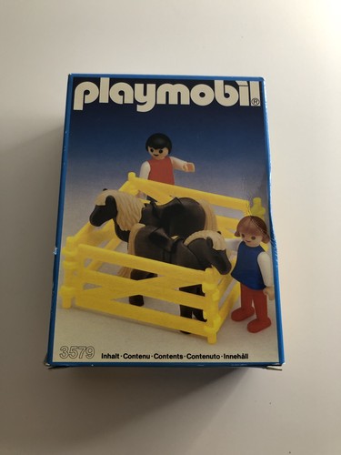 Playmobil 3579 neuwertig mit - playmobil,