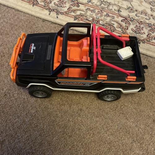 Playmobil jeep aus - set, 3399