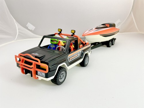 Playmobil speedster rennboot - playmobil:, speedster-rennboot