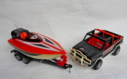 Playmobil speedstar rennboot - playmobil, speedstar-rennboot