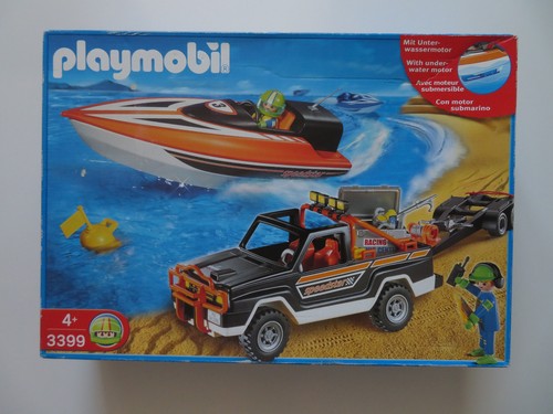 Playmobil 3399 speedstar - playmobil®,