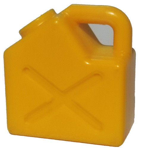 Playmobil gelbe dose - gelbe, 3018