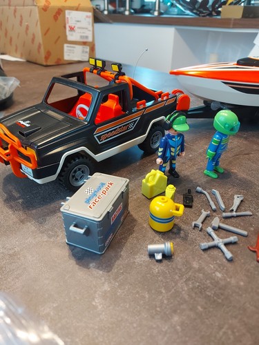 Playmobil 3399 speedstar - playmobil,
