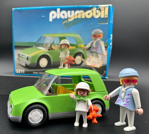 Playmobil 3211 set city - playmobil,