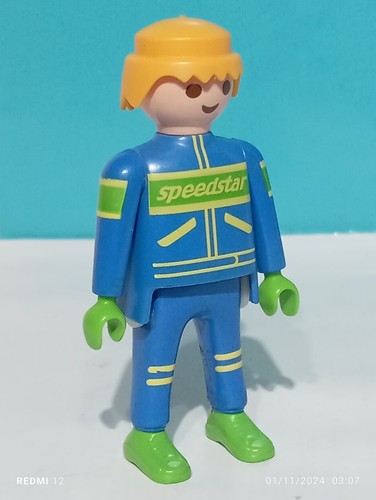 Playmobil ref 3399 figur - 3399,