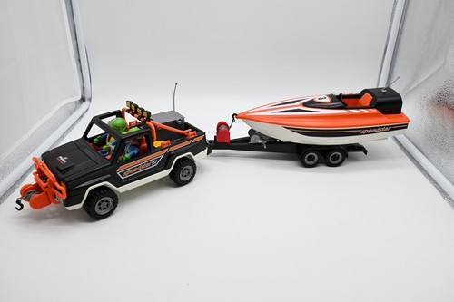 Playmobil 3399 jeep mit - playmobil,