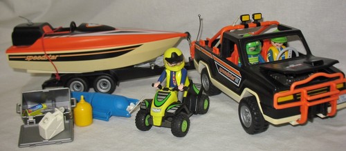Playmobil 3399 4427 speed - 3399,4427,