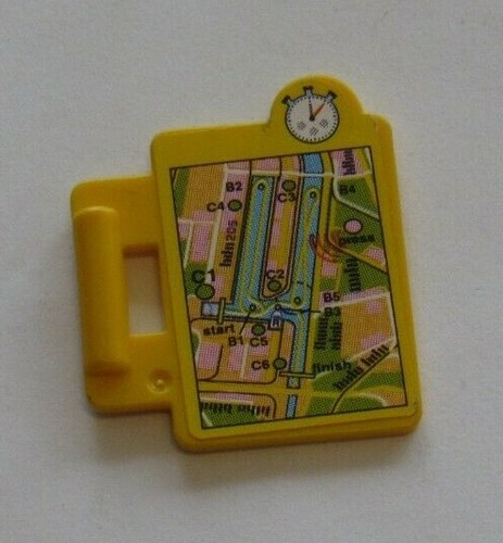 Playmobil tafel klemmbrett - tafel,