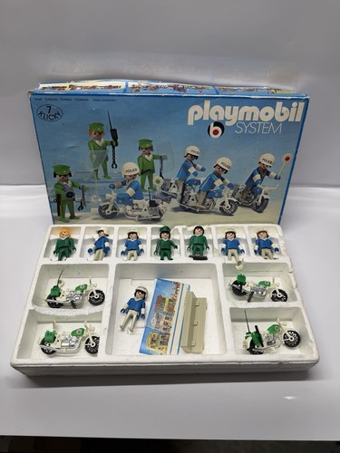 Playmobil system art 3401 - playmobil,