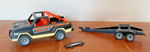 Playmobil rallye fahrzeug aus - playmobil,