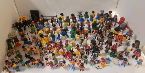 Riesen playmobil sammlung - riesen,