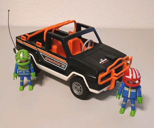 Playmobil 3399 renntruck - 3399,