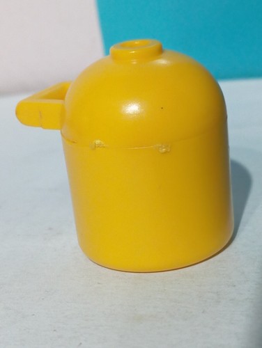 Playmobil bonboniere gelbe - playmobil,