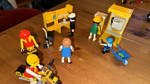 Playmobil set konvolut 3231 - set,