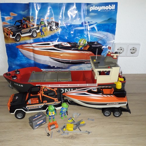 Playmobil 3399 4472 - playmobil, 3399+4472