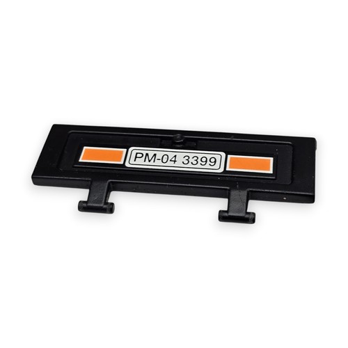 Playmobil tailgate für 4x4 - tailgate,
