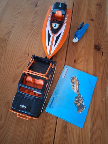 Playmobil 3399 speedstar - playmobil,