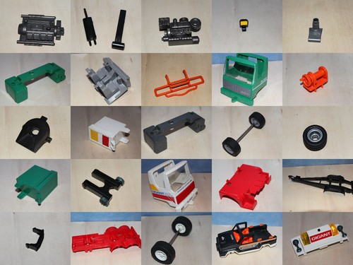 Playmobil ersatzteil für jeep - ersatzteil,
