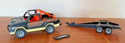 Playmobil rallye fahrzeug aus - playmobil, rallye-fahrzeug