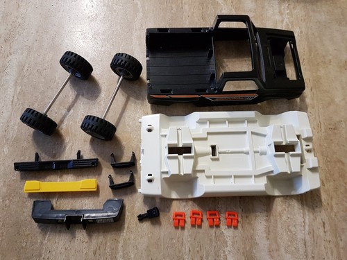 Playmobil 3399 pickup - playmobil,