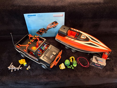 Playmobil 3399 jeep und - 3399,