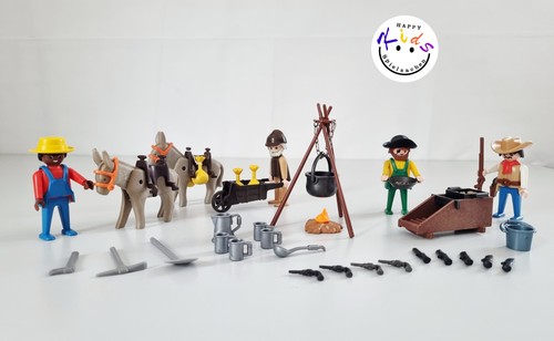 Playmobil 3747 geldwäscher - playmobil,